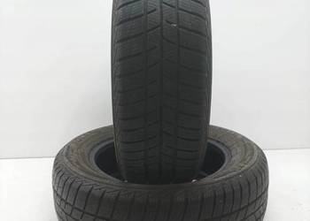 2x OPONA ZIMOWA BARUM POLARIS 5 185/65R15 (4118) 5.79MM (4118) 6.10MM