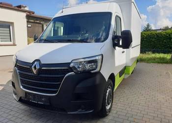 Autosklep food truck wędliny stan jak nowy