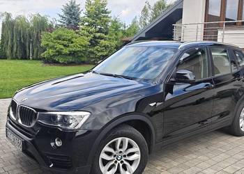 Sprzedam BMW X3