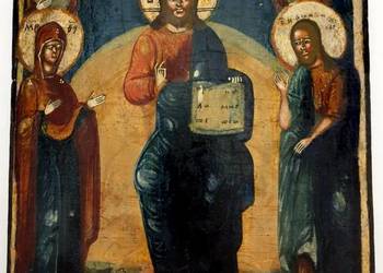 Ikona Deesis, 0387