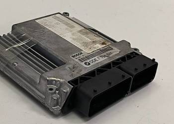 KOMPUTER SILNIKA ECU BMW E46 320 D 0281011122