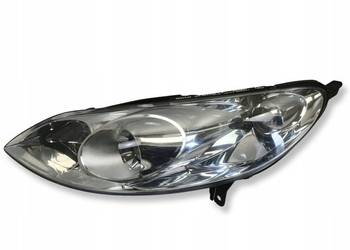 LAMPA LEWA Peugeot 407 04-11r PRZEDNIA lewy przód EUROPA XENON 0301213271