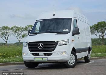 Mercedes-Benz SPRINTER 317 L2H2 Mbux RWD Euro6! blaszak 4x2 2024