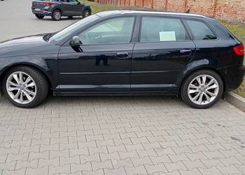 Audi A3 Atraction 1.6 TDI 2012r