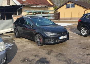 SEAT LEON CUPRA ST Automat 280PS(2.0TSI)SERIA