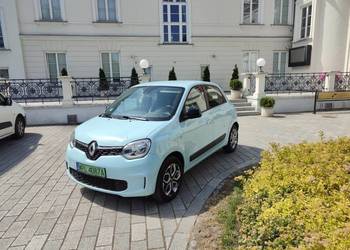 Renault Twingo E-Tech 22KW