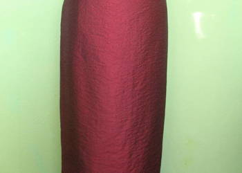 Spódnica - Elegancka - Maxi - 44 2XL - biodra 108 cm