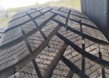 Felgi 16 cali 5x127 71,6 z oponami Winter i*cept 215x65 R16 zimowymi