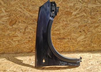 OPEL CORSA C LIFT BŁOTNIK PRZÓD PRZEDNI PRAWY KOD LAK. Z168