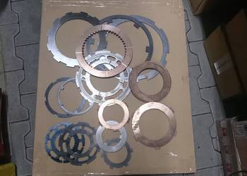 Płytki sprzęgła TR45 TR55 TR70 Płytki sprzęgła TR45 TR55 TR70