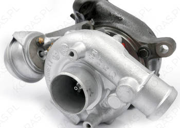 Turbina Audi A4 Moc: 115 KM Silnik: BKE / BRB