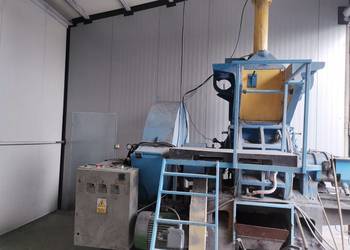 Walcarka do gumy mikser