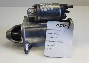 ROZRUSZNIK Opel Astra IV J 1.6 16V ROZRUSZNIK 55576980
