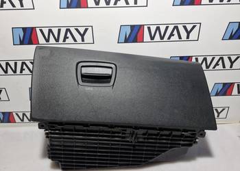 BMW F10 F11 SCHOWEK PASAŻERA CZARNY EUROPA 9173907