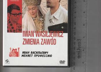 Iwan Wasiljewicz zmienia zawód  DVD