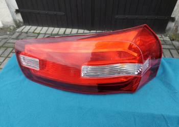 Lampa tył prawa Citroen C4 Picasso 2 II przedlift krótki