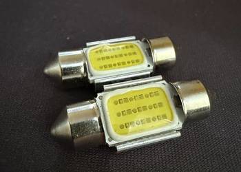 Żarówki samochodowe LED C5W 36mm 6szt.