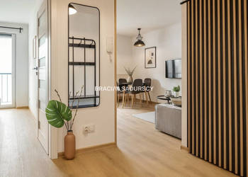 Mieszkanie Kraków 38m2 2 pokoje