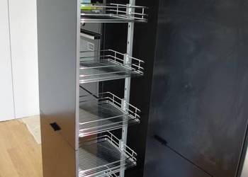 KOSZ CARGO 30 MAXI CHROM 5 POZIOMÓW MAXIMA SREBRNY