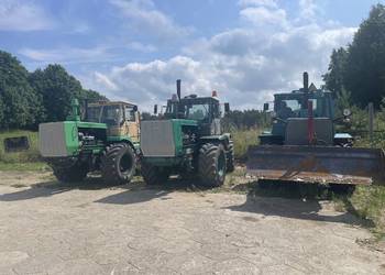 Kirowiec HTZ XTZ T-150K