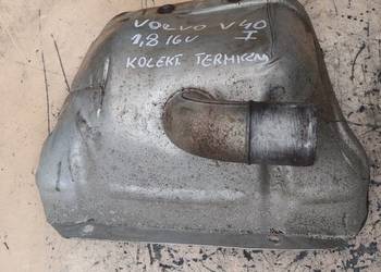 VOLVO V40 S40 I 1,8 16V osłona termiczna kolektora wydechowego