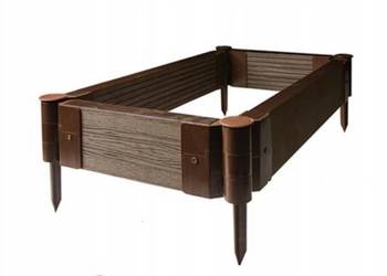 GRZĄDKA Warzywniak kompozytowy 120x80cm Zestaw producent Winfloor