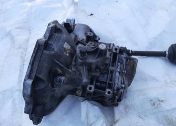 Chevrolet Lacetti , Chevrolet Nubira  1,8 skrzynia biegów BC372