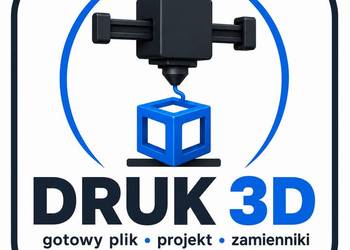 Druk 3D z pliku STL / 3MF lub na zamówienie — PLA