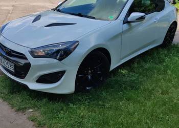 Genesis coupe 3, 8 benzyna -2014r