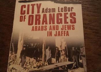 City of oranges. Po angielsku!