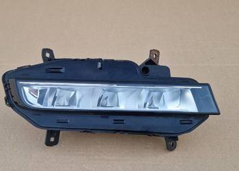 SKODA OCTAWIA III 3 LIFT HALOGEN LED DRL LEWY 5E0941699H