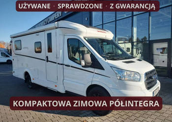 samochody kempingowe Dethleffs Globebus Go T45 Od ręki - Wyposażona półint…