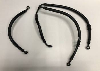 Oryginalne przewody hamulcowe  Yamaha YZF R1 07 08 RN19