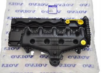 VOLVO V70 XC70 XC60 kołektor ssący pokrywa 2,0D