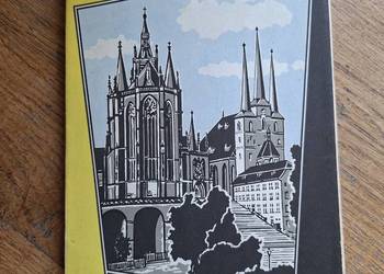 Stadplan Erfurt 1:12 500 mapa
