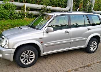 Suzuki Grand Vitara 2.0 TD 4x4 ( wersja LONG ) XL7 _Zadbany
