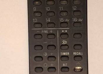 Oryginalny pilot RC700 do telewizora SANYO