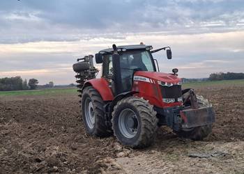 Massey Ferguson 7726 dyna6
