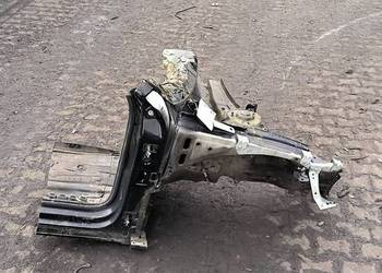 ĆWIARTKA PRAWA PRZÓD VOLKSWAGEN PASSAT B8 LC9X