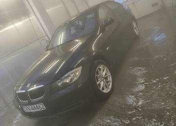 Sprzedam BMW e90 2.0 b+g