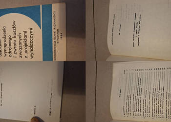 Pierwsze wydanie - Zasady ustalania wynagrodzenia odrębnego, 1984, niski na