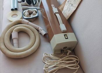 Odkurzacz Predom Zelmer typ 102b 550W z czasów PRL (cały komplet)