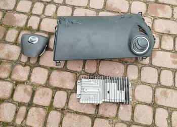 Mazda CX-7, poduszki powietrzne