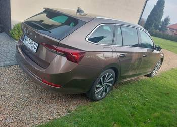 SKODA OCTAVIA 2.0 TDI, 150 KM, DSG, KRAJOWA