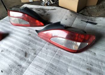 LAMPA TYŁ PEUGEOT 406 COUPE LEWA + PRAWA