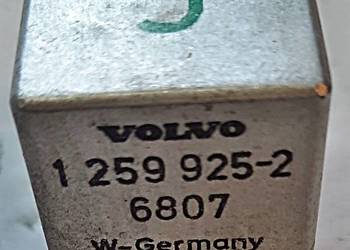 Volvo 960 -przekaźnik świateł 1 259 925-2 6807 12 V 40 A wersja europejska