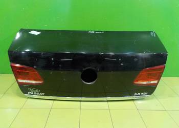 VW PASSAT B7 2.0 TDI 11r SEDAN 4D klapa tyl