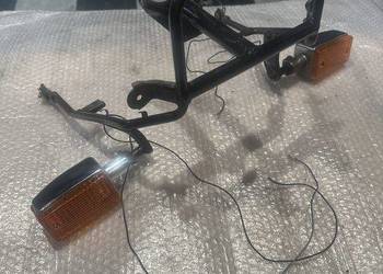 Yamaha XJ900 stelaż uchwyt kierunkowskazy xj 900 XJ900 mocowanie V181 Yamaha XJ900 stelaż uchwyt kierunkowskazy xj 900 XJ900 mocowanie V181