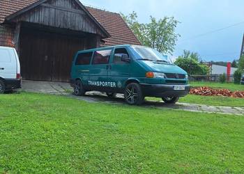 Volkswagen T4 2.5 tdi 8os long