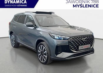 Chery Tiggo 8 VAT 23% Prestige 1.5T-GDI PHEV 279KM automat 2025 r., salon …